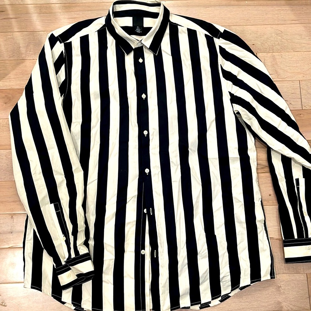 Striped shirt H&M